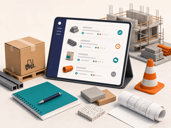 La fourniture : Commander avant d'être en rupture