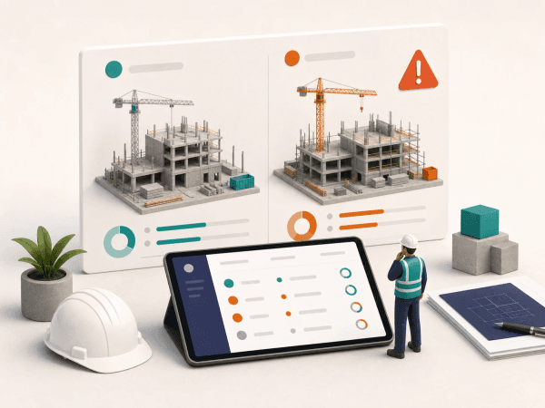 La productivité : Identifier les chantiers qui décrochent