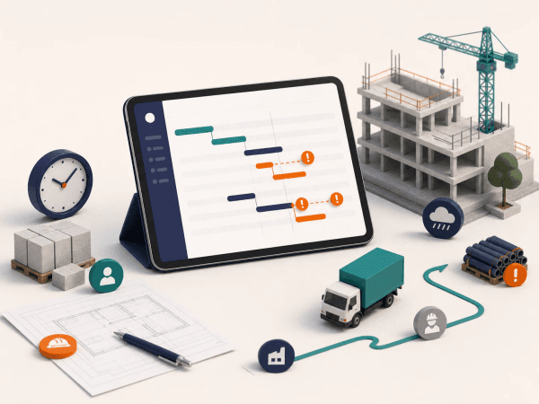Le planning : Tracker les retards de vos interlocuteurs